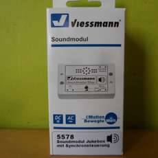 Viessmann 5556 Soundmodule "Overweg"