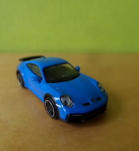 Minichamps H0 870062072 Porsche 911 Dakar