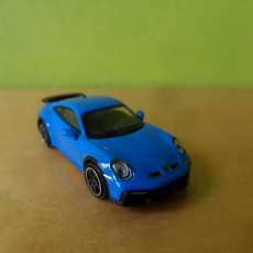 Minichamps H0 870062072 Porsche 911 Dakar