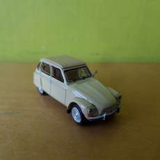 Brekina H0 14259 Citroen Dyane