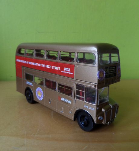 Brekina H0 61106 AEC Routemaster