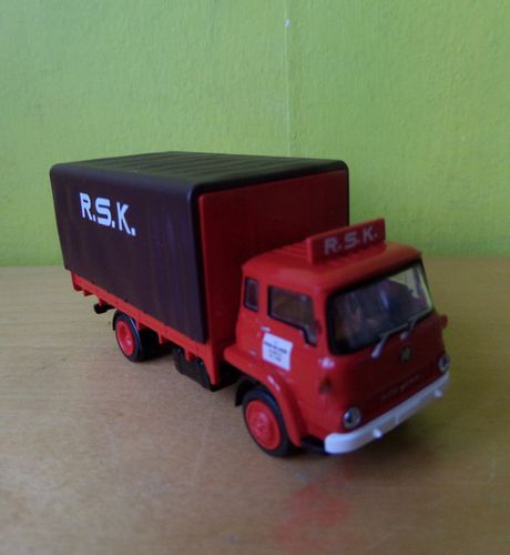 Brekina H0 35928  Bedford TK PP RSK Almelo