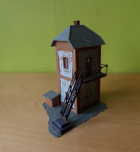 Pola H0 Seinhuisje