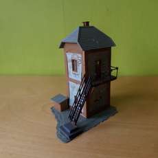 Pola H0 Seinhuisje