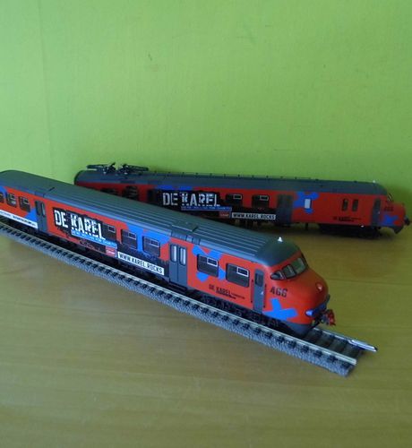 Roco  H0 7710009 Plan V 466 De Karel