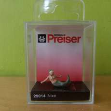 Preiser H0 29014 Nixe de zeemeermin