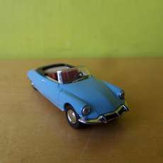 Brekina H0 14227 Citroen DS cabrio