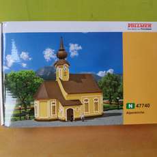 Vollmer N 47740 Alpen kerk