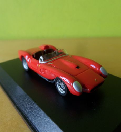 Bos H0 87710 Ferrari 250 TR rood