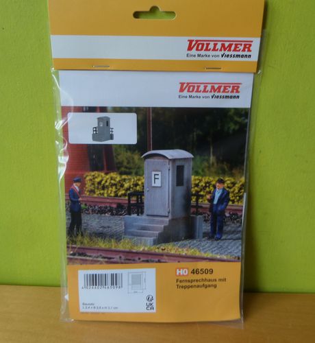 Vollmer H0 46509 Baan Telefoon