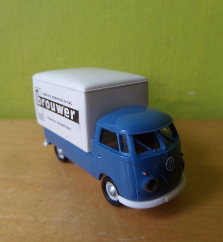 Brekina H0 32870 VW T1b "Brouwer"