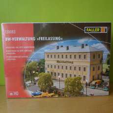 Faller H0 120083  Spoorweg kantoor Freilassing