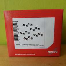 Herpa H0 54911 Audi Sportvelgen set