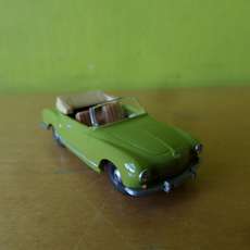 Wiking H0 03448 VW Karmann Ghia cabrio