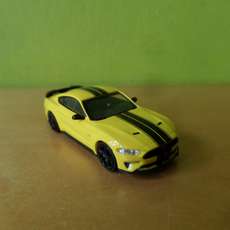 Minichamps H0 870087027 Ford Mustang