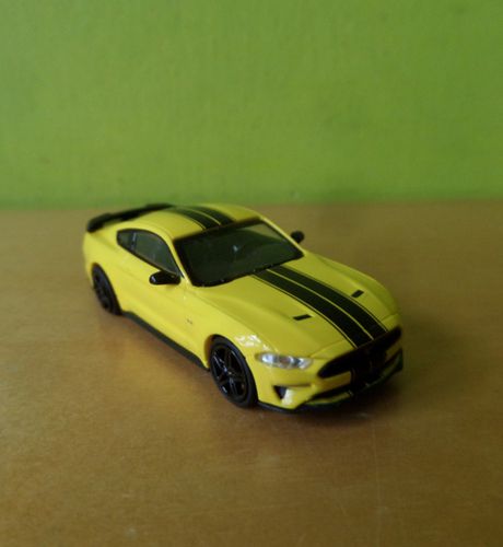 Minichamps H0 870087027 Ford Mustang