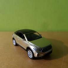 PCX H0 870602 VW T-Roc Cabrio met. Beige