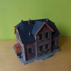 Kibri H0 Duitse arbeiders woning