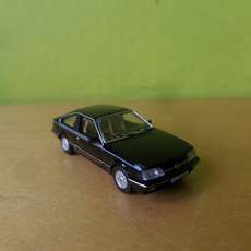 PCX H0 870495 Opel Monza A2 zwart