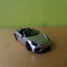 Minichamps H0 870067704 Porsche 718 Spyder