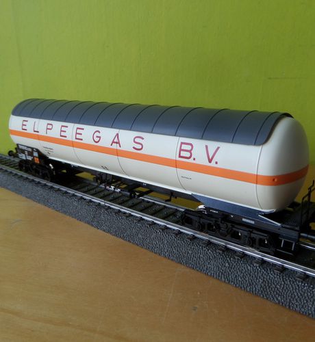 Roco H0 6600086  NS Drukgas ketel wagon