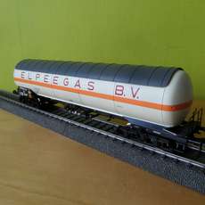 Roco H0 6600086  NS Drukgas ketel wagon