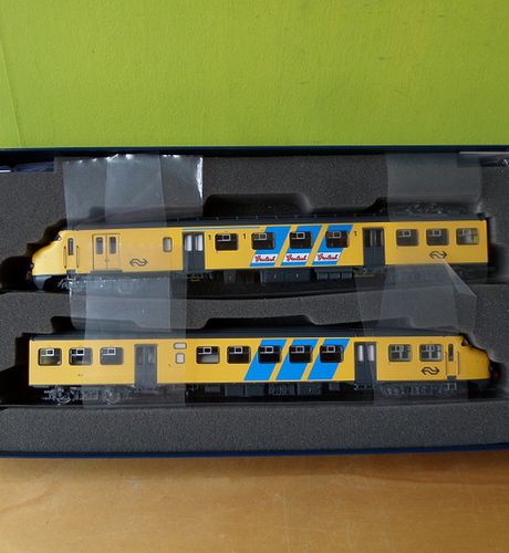 Roco H0 7700015 NS Plan V "Grolsch"