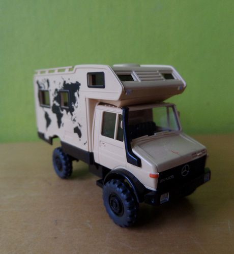 Wiking H0 37503 Unimog U 1700 L