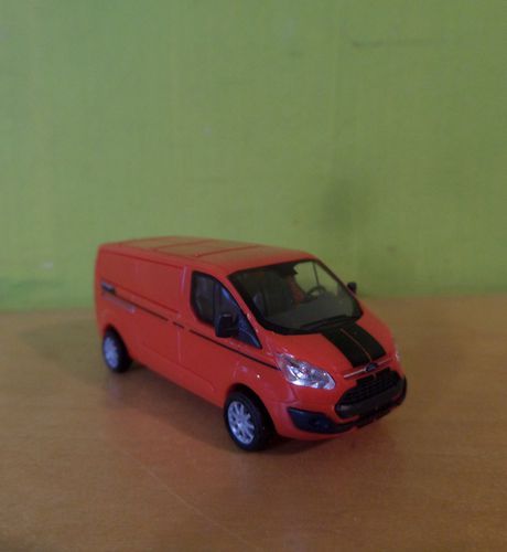 Busch H0 52440 Ford Transit Custom