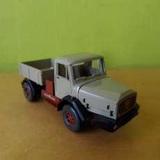 Wiking H0 49306 Faun bakwagen