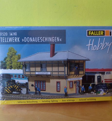 Faller H0 131520 Seinhuis Donauschingen