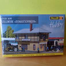 Faller H0 131520 Seinhuis Donauschingen