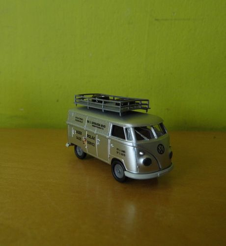 Brekina H0 32791 VW T 1 b Vasek Polak