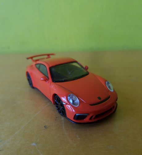Minichamps H0 870067320 Porsche 911 GT3