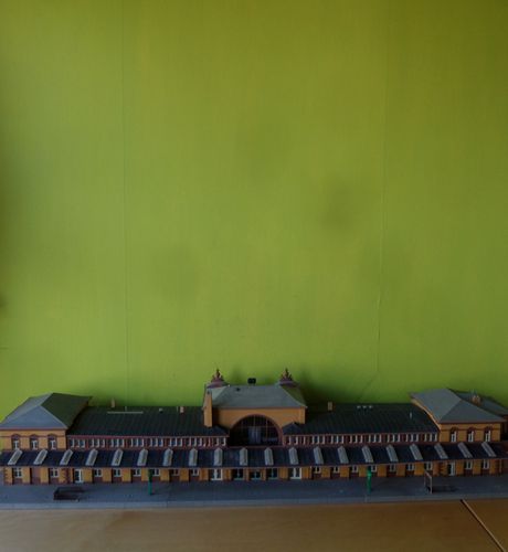 Kibri  H0 Groot Station BONN