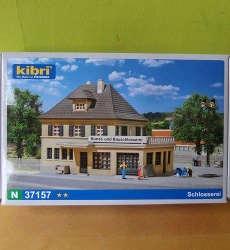Kibri N 37157Woonhuis met smederij