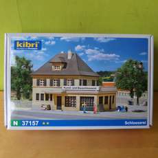 Kibri N 37157Woonhuis met smederij