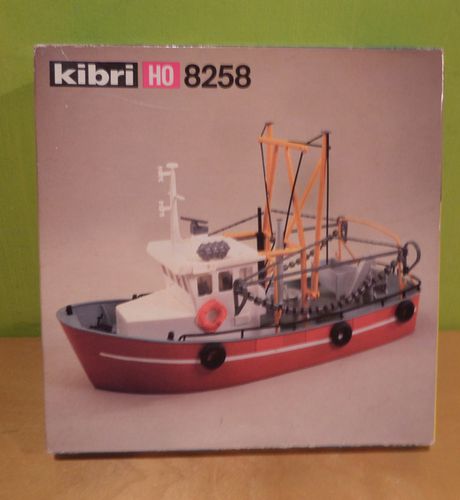 Kibri H0 8258 Vissersboot