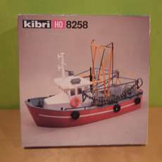 Kibri H0 8258 Vissersboot