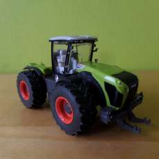 Wiking H0 36397 Claas Xerion 4500