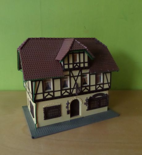 Pola H0 Hotel restaurant Lucillus