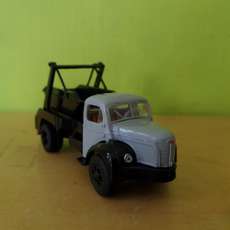 Brekina H0 85391 Berliet AK GLR