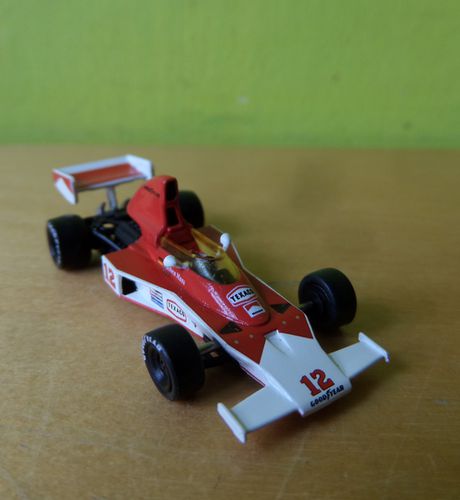 Brekina H0 22951 McLaren M23 F1 Jochen Mass