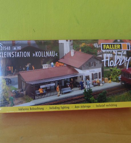 Faller H0 131548 Station Kollnau