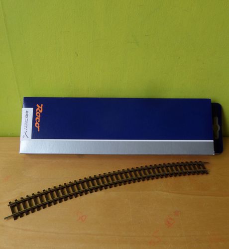 Roco H0 42425  Rail Gebogen R5