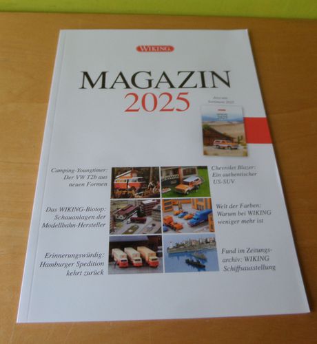 Wiking Magazine