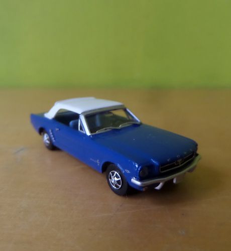 Wiking H0 20546 Ford Mustang Cabrio