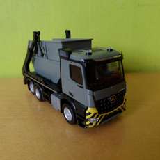 Herpa H0 317863 MB Arocs Kiepwagen