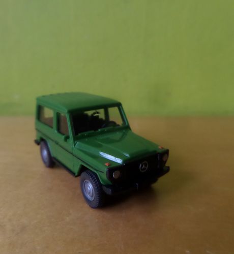 Wiking H0 27601 MB G-Klasse