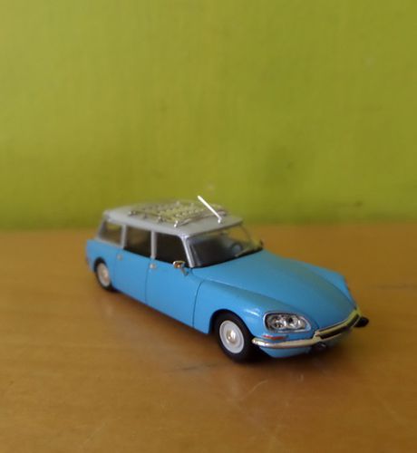 Brekina H0 14203 Citroen DS break